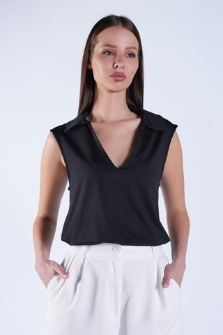 Blouse - Noir