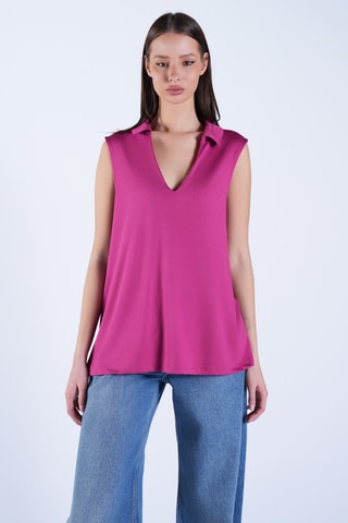 Blouse - Violet