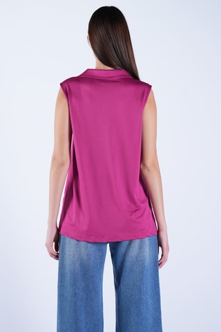 Blouse - Violet