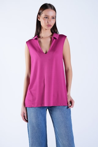 Blouse - Violet