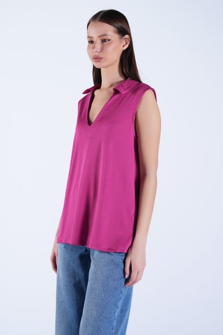 Blouse - Violet