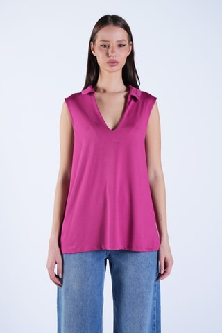 Blouse - Violet