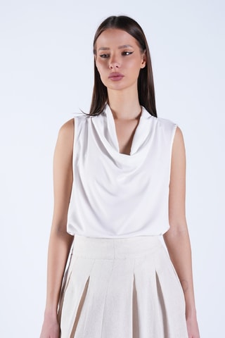 Blouse - Blanc