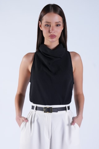 Blouse - Noir