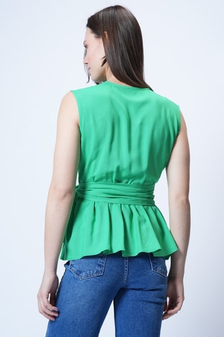Chemisier - Turquoise