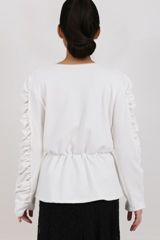 Blouse - Blanc