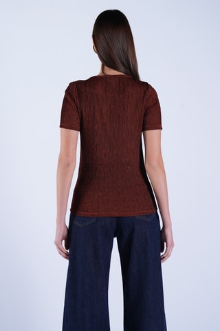 Top - Marron