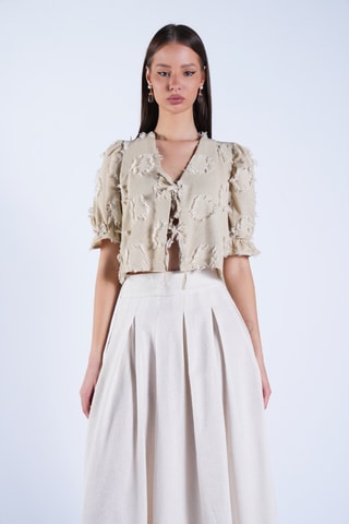 Veste - Vert d’eau