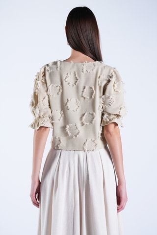 Veste - Vert d’eau