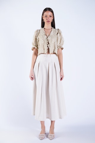 Veste - Vert d’eau