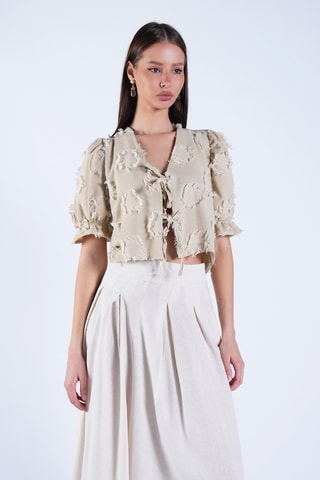 Veste - Vert d’eau