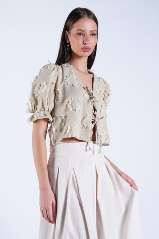 Veste - Vert d’eau