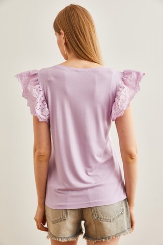 Blouse - Mauve