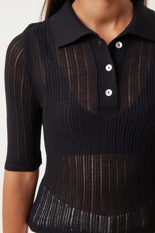 Polo - Noir