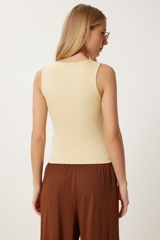 Top - Beige