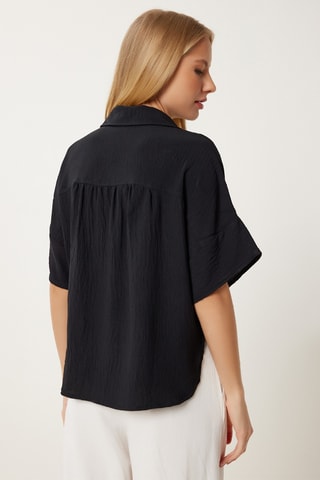 Chemisier - Noir