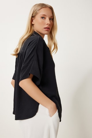 Chemisier - Noir