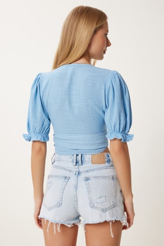 Crop top - Ciel