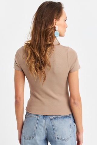 Top - Taupe