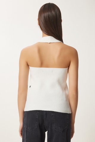 Top - Ecru