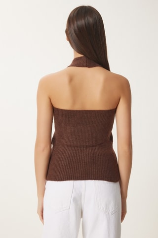 Top - Marron
