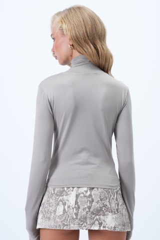 Top - Gris