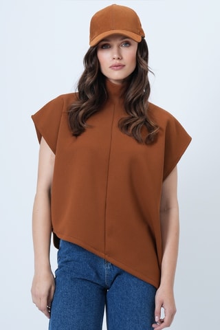 Top - Marron