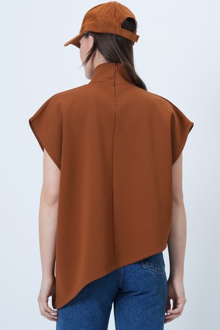 Top - Marron