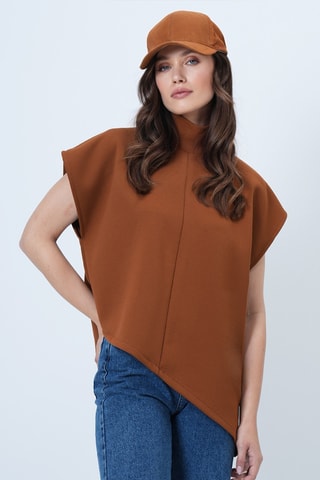 Top - Marron