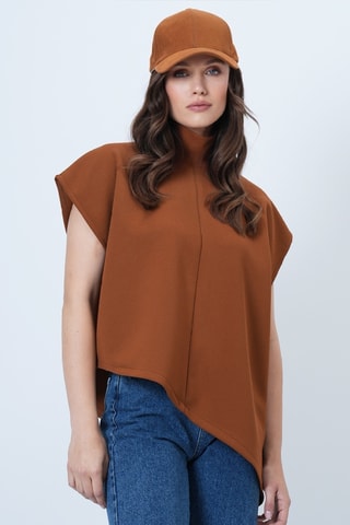 Top - Marron