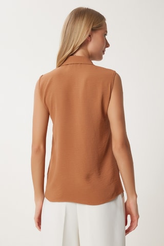 Top - Marron