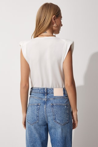 Top - Ecru