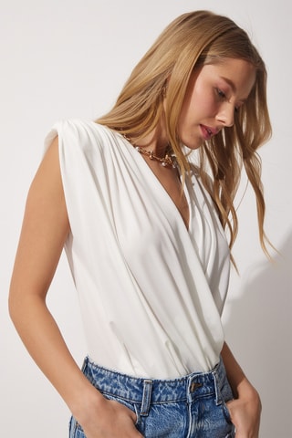 Top - Ecru