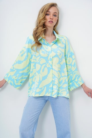 Chemisier - Vert clair