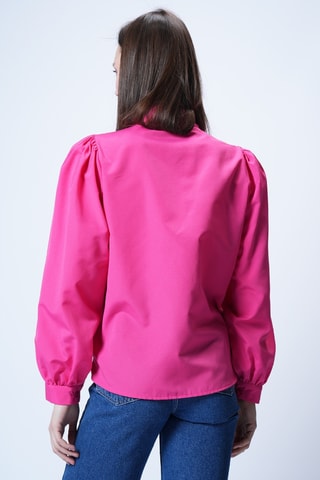 Blouse - Fuchsia
