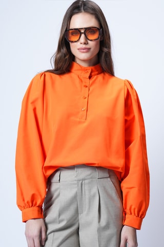 Blouse - Orange