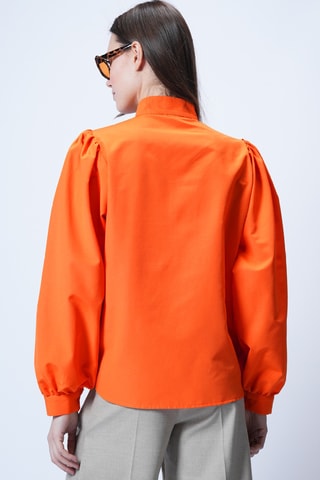 Blouse - Orange