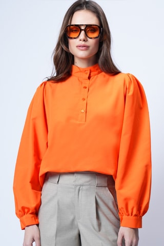 Blouse - Orange