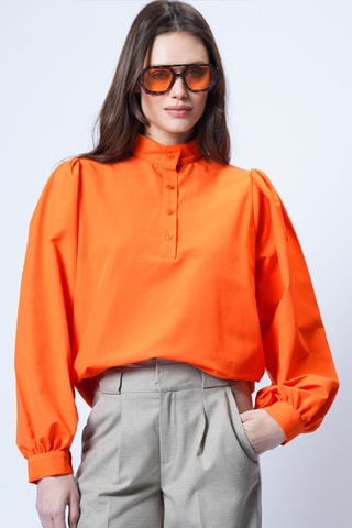 Blouse - Orange