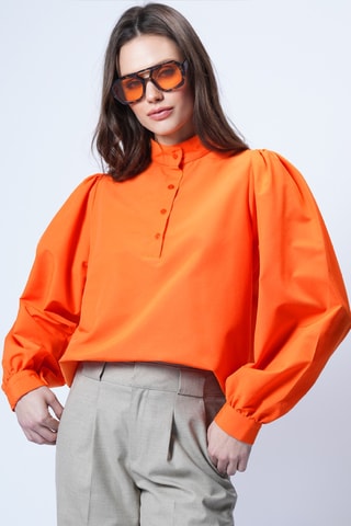 Blouse - Orange