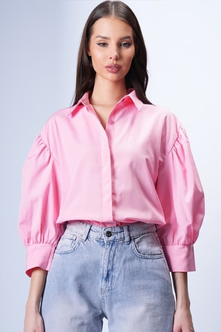 Chemisier - Rose