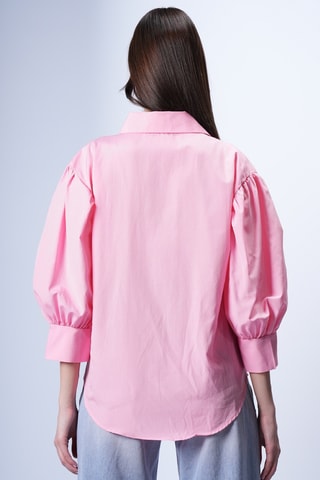 Chemisier - Rose