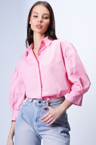 Chemisier - Rose