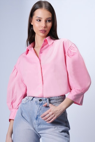 Chemisier - Rose