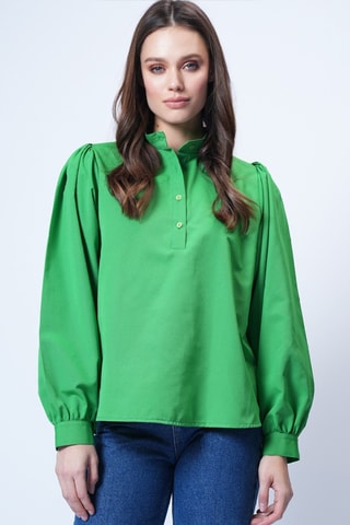 Blouse - Vert clair