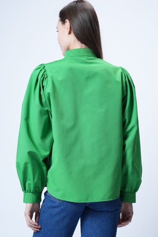 Blouse - Vert clair