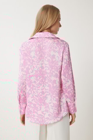Chemisier - Rose