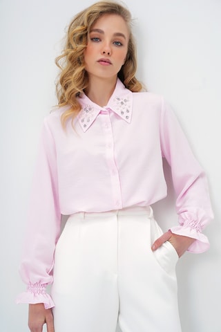 Chemisier - Rose