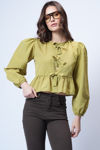 Chemisier - Kaki