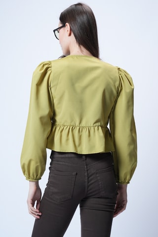 Chemisier - Kaki